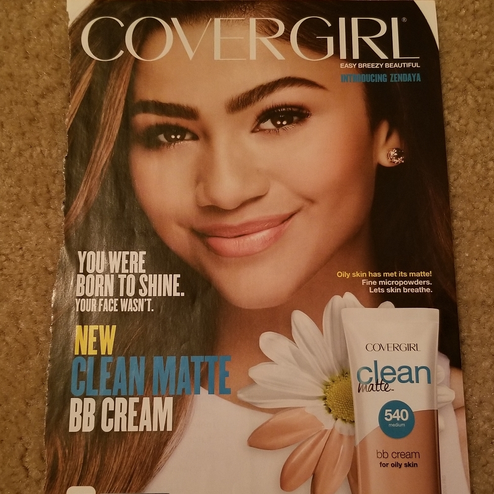 Zendaya Pinups